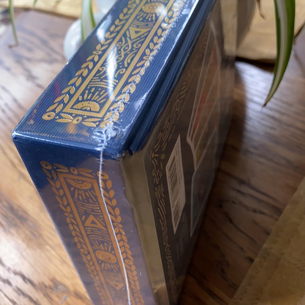 The Illuminated Tarot Cards - Picture 5 of 7